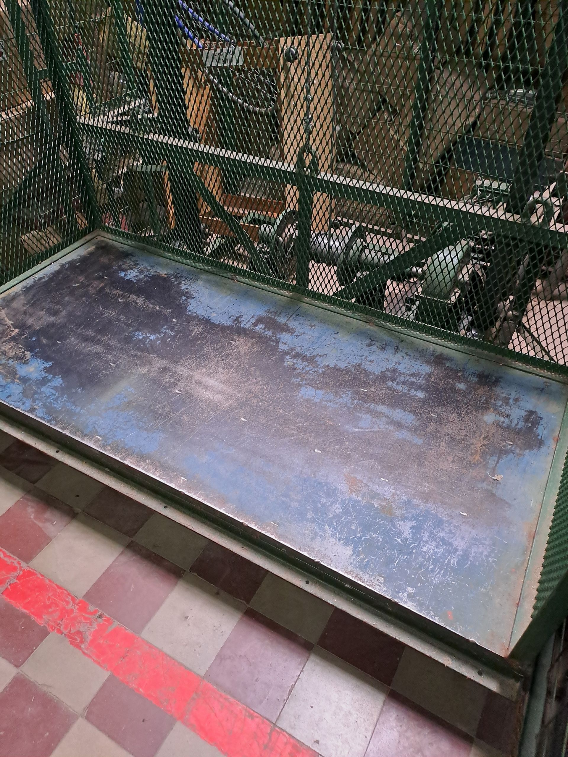 Guardamuebles Saavedra