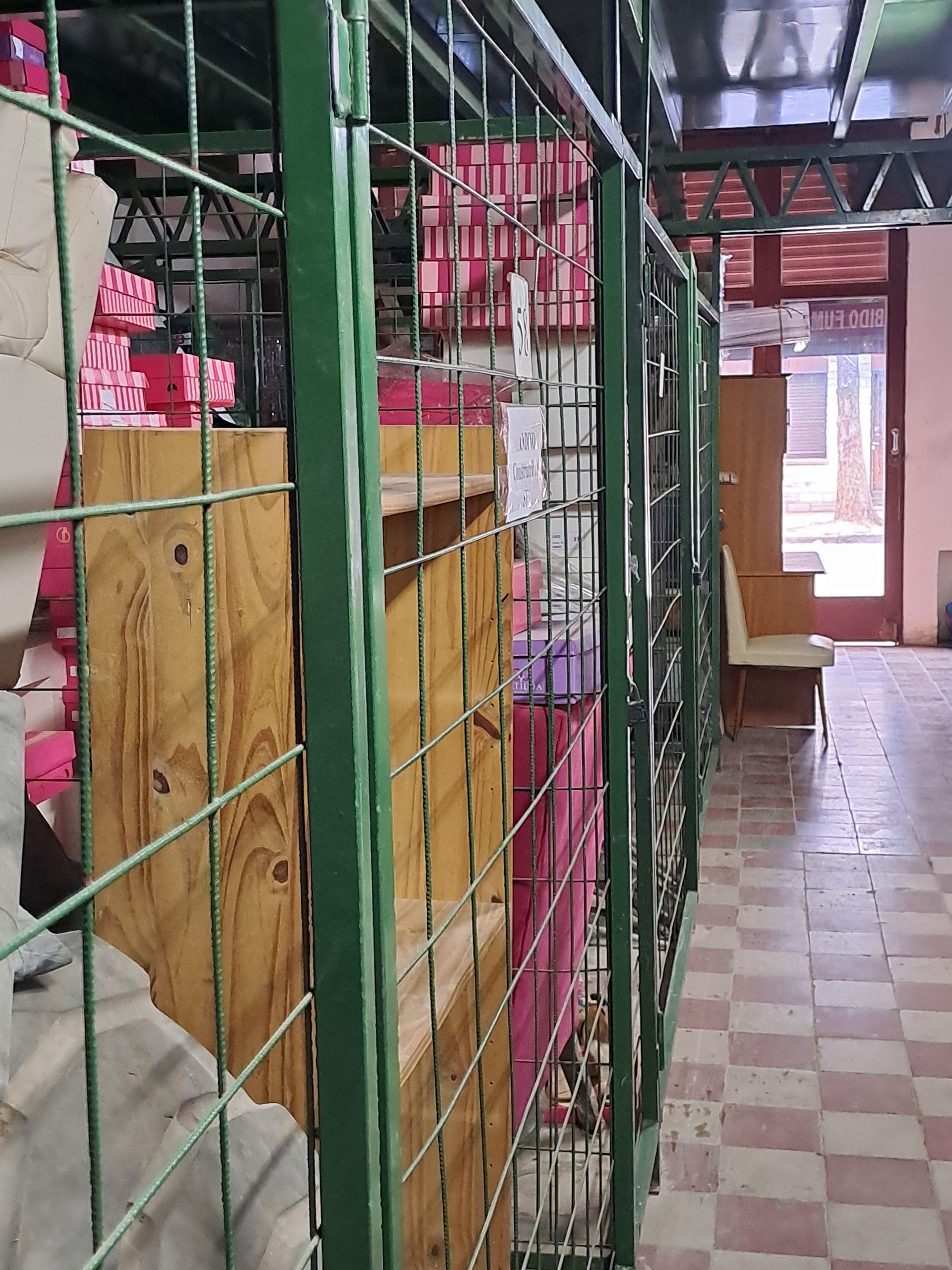 Guardamuebles Saavedra