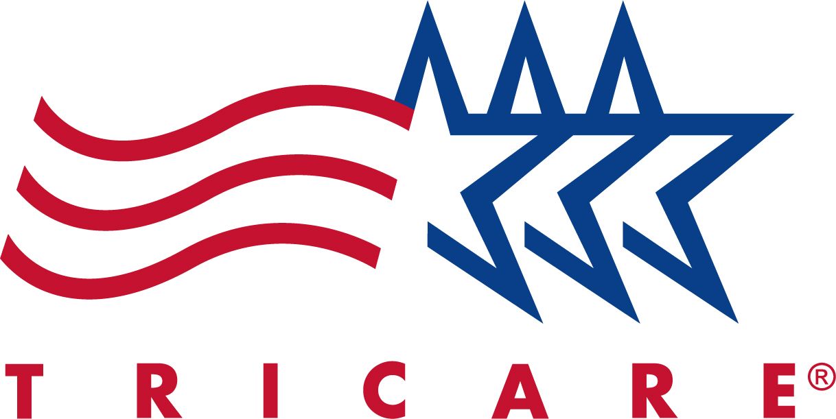 Tricare logo.