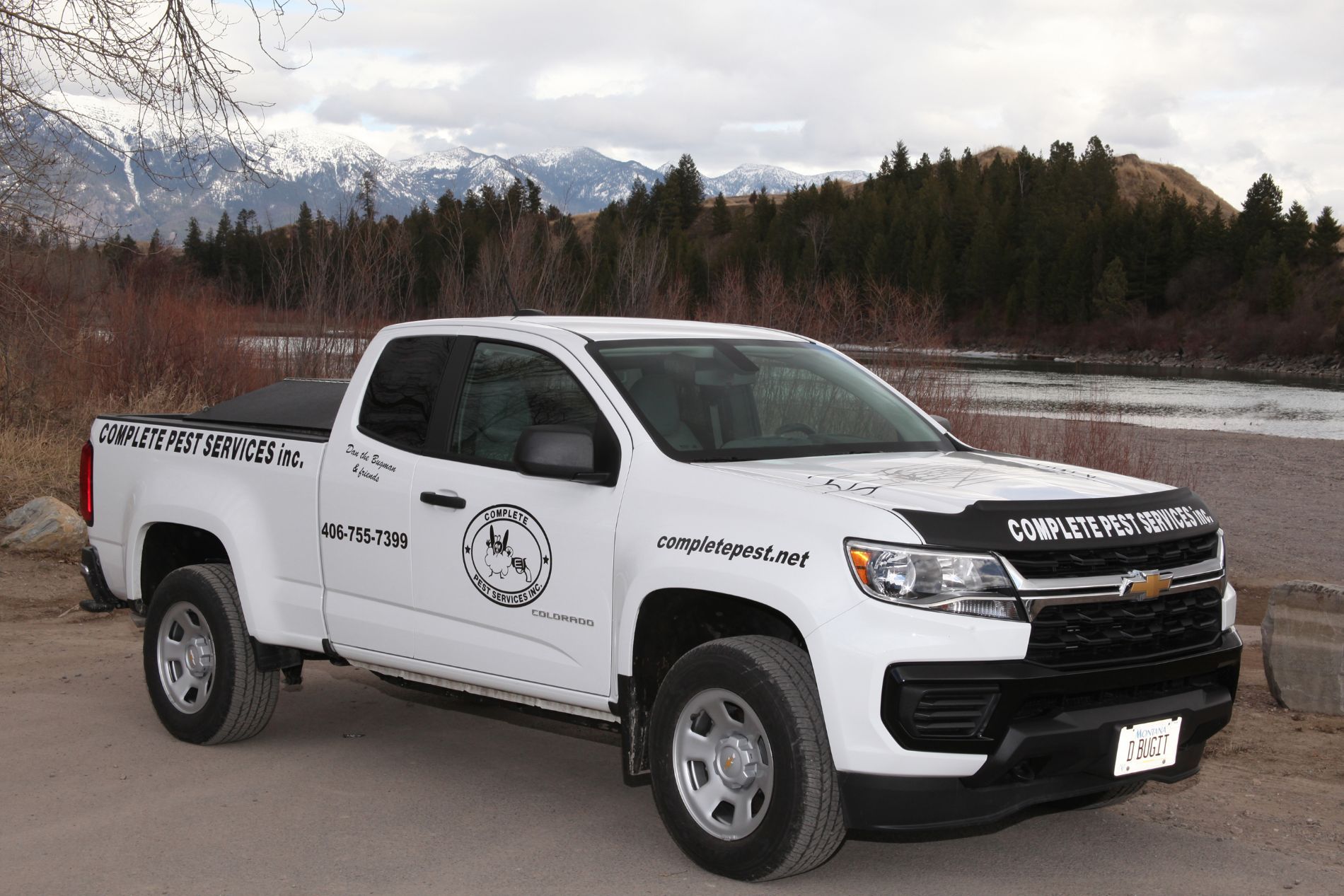 Complete Pest Services Northwestern Montana