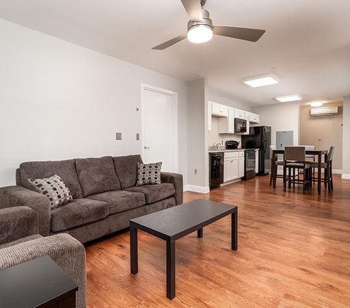 living room