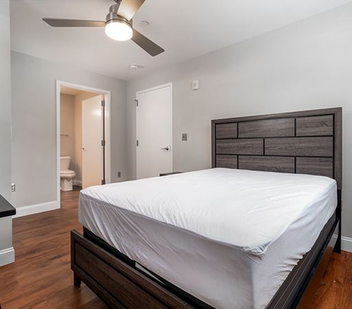 SGS bedroom