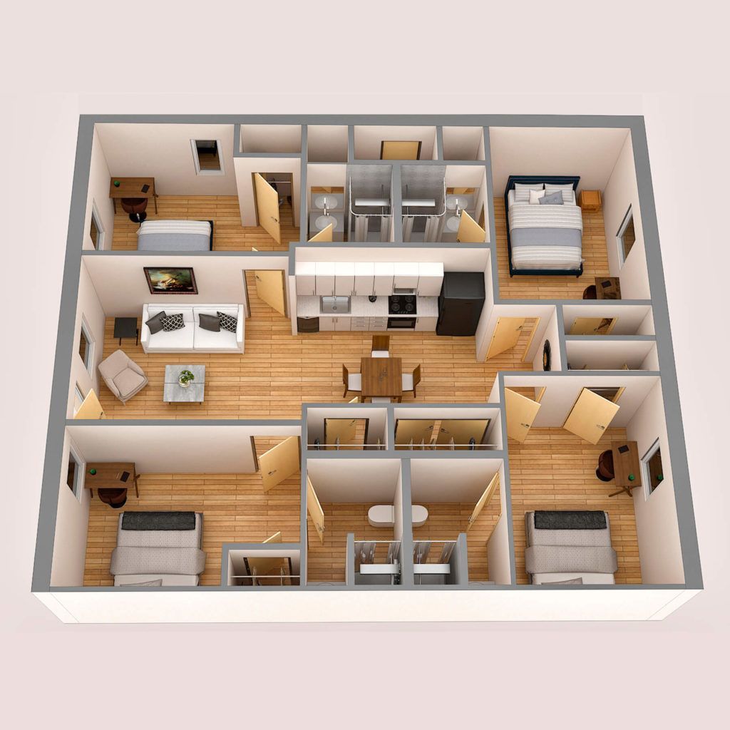 SGS Floorplan