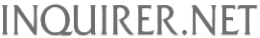 Logo of INQUIRER.NET, a news website, in a gray serif font.