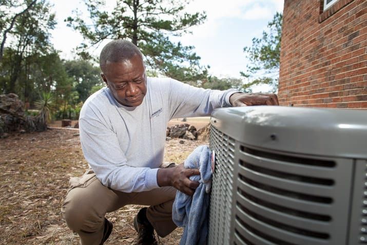 residential hvac services