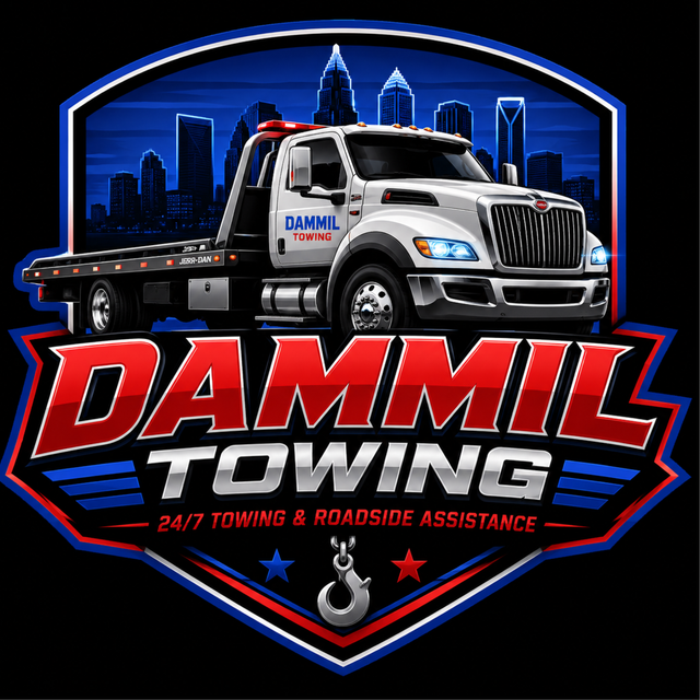 Dammil Towing — Charlotte, NC