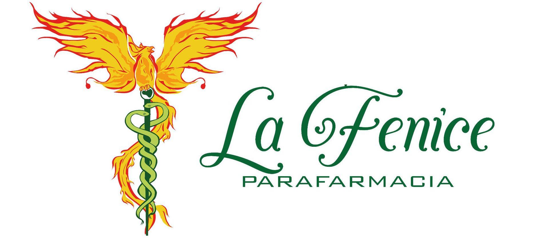 Parafarmacia La Fenice logo