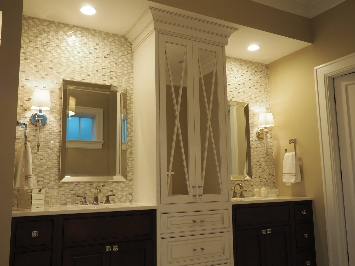 Weis Woodworks Bathrooms