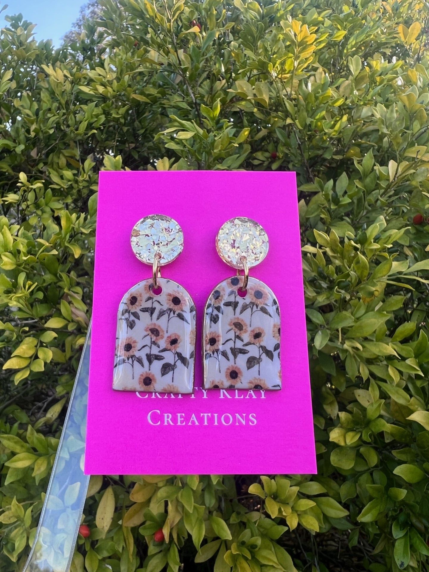 Blooming in the Fields