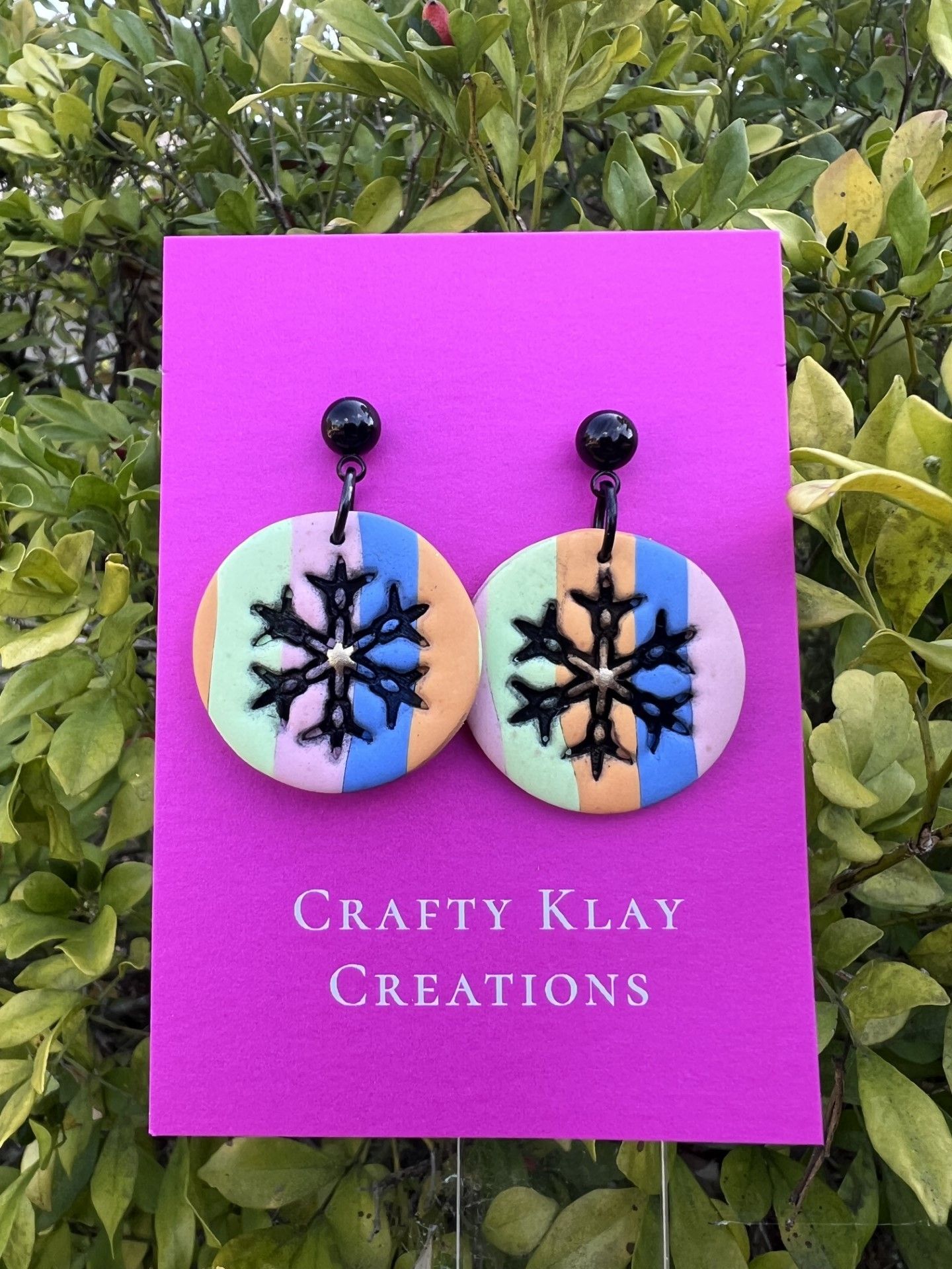 Proud Pastel Snowies