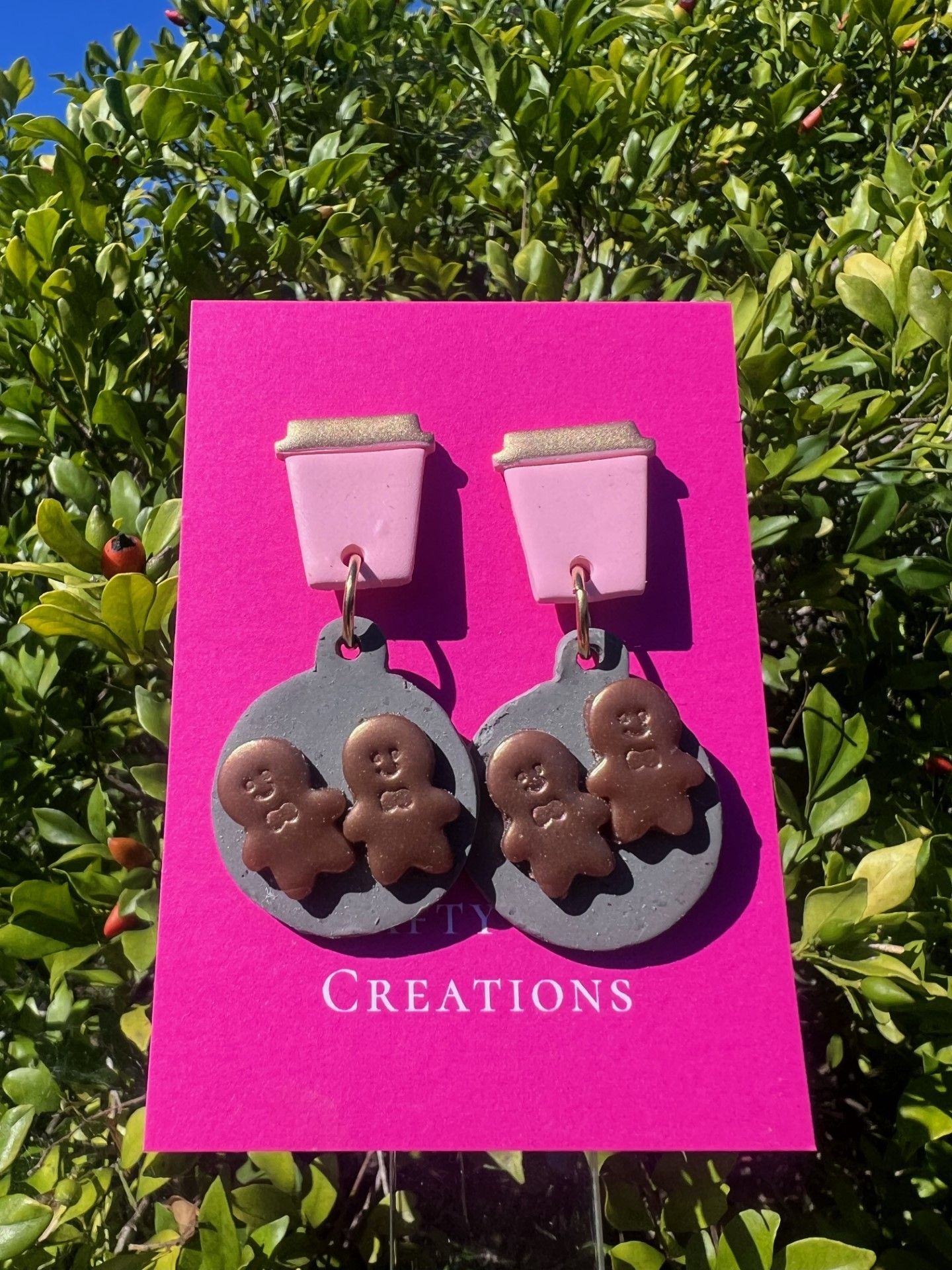 Christmas Brekkie on the Go!