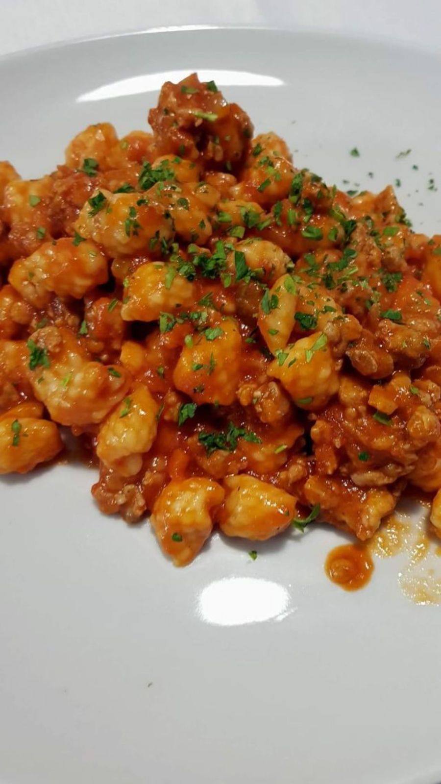 gnocchetti sardi
