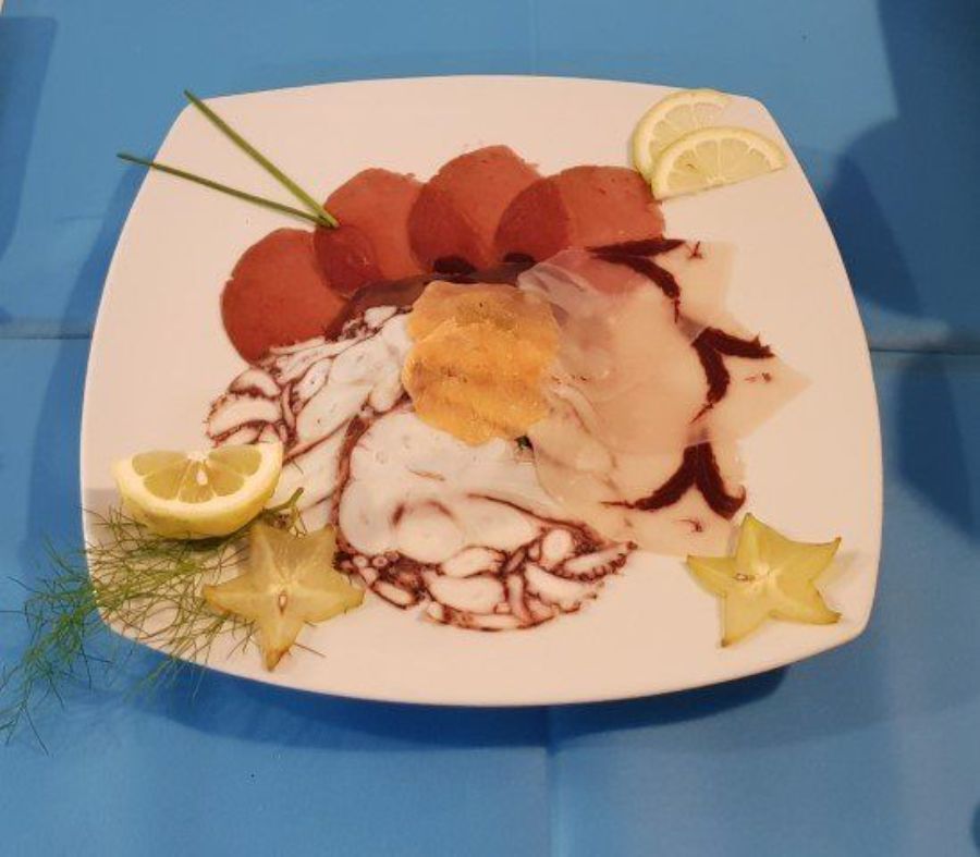 seafood specialities