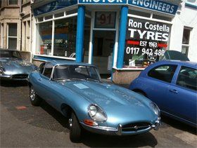 MOT repairs - Bishopston - Ron Costella Tyres - Car repair