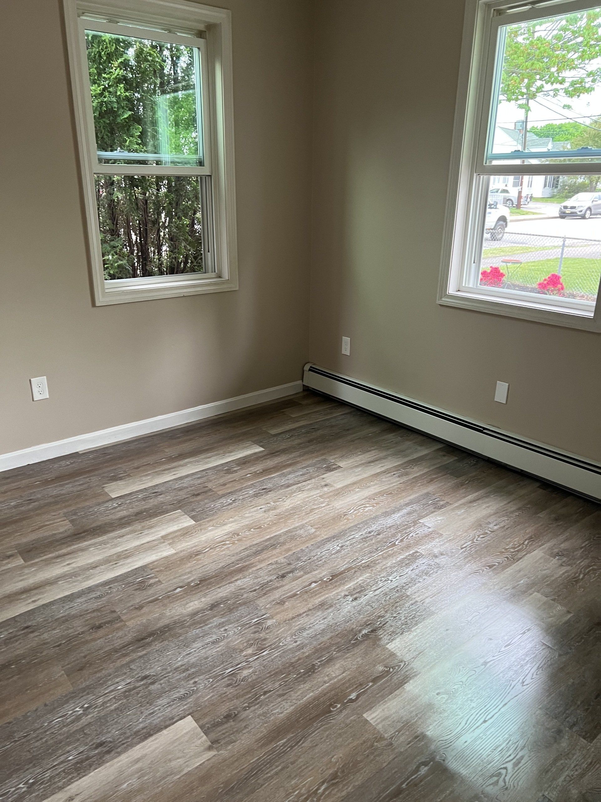 8 Church St. - bedroom with grey flooring