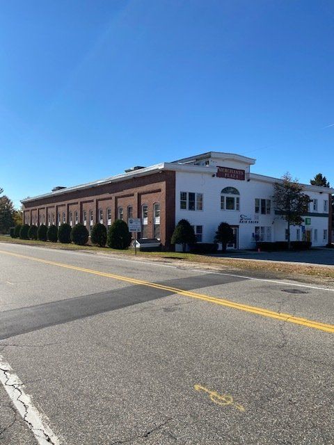 Old Dover exterior - brick building