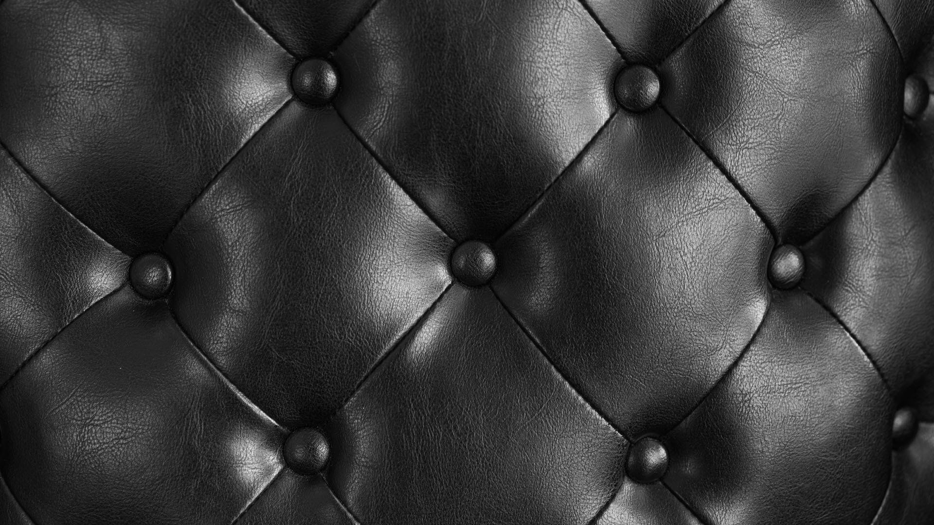 Black Couch Cushion — Louisville, KY — St Matthews Trim & Upholstery