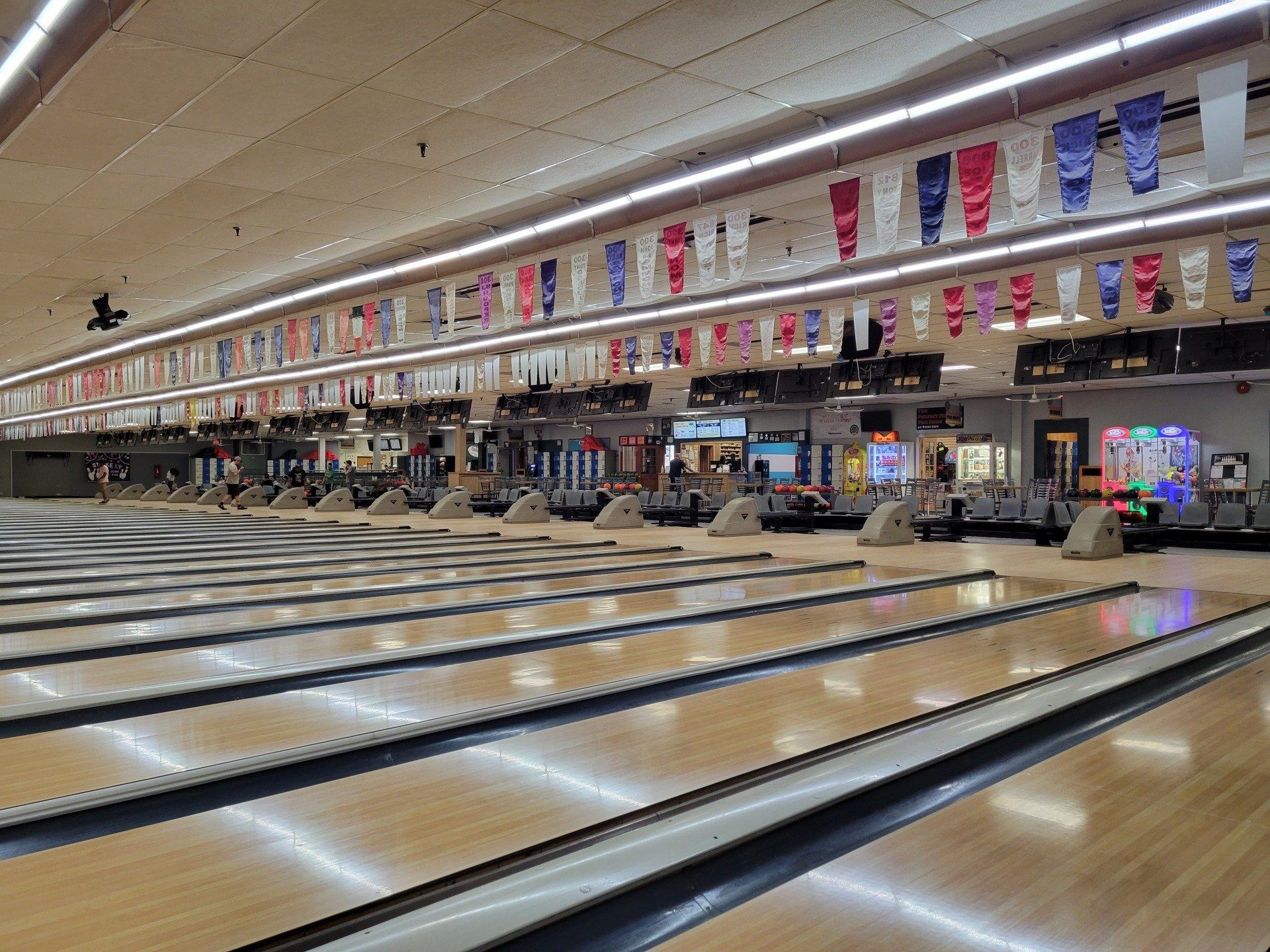 Port Jeff Bowl FamilyFriendly Long Island Bowling Center