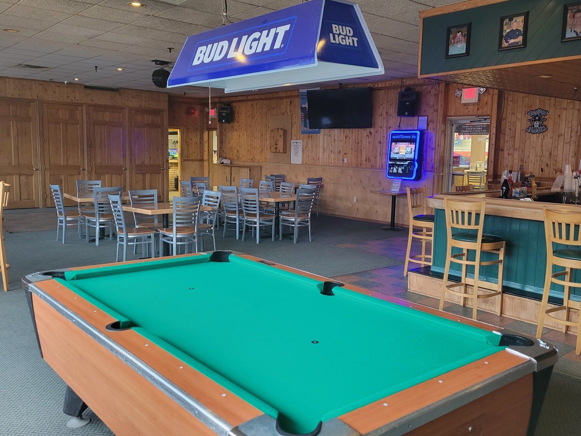 About Port Jeff Bowl