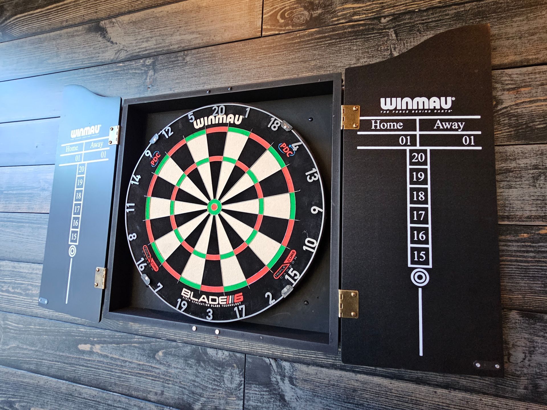 Bar Menu Port Jeff Bowl