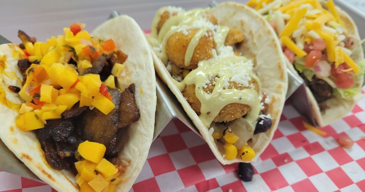 Food Menu Port Jeff Bowl