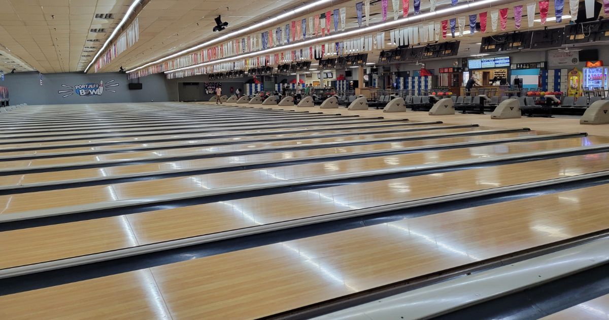 Tournaments at Port Jeff Bowl