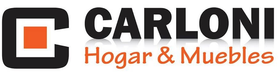 Carloni Hogar y Muebles logotipo