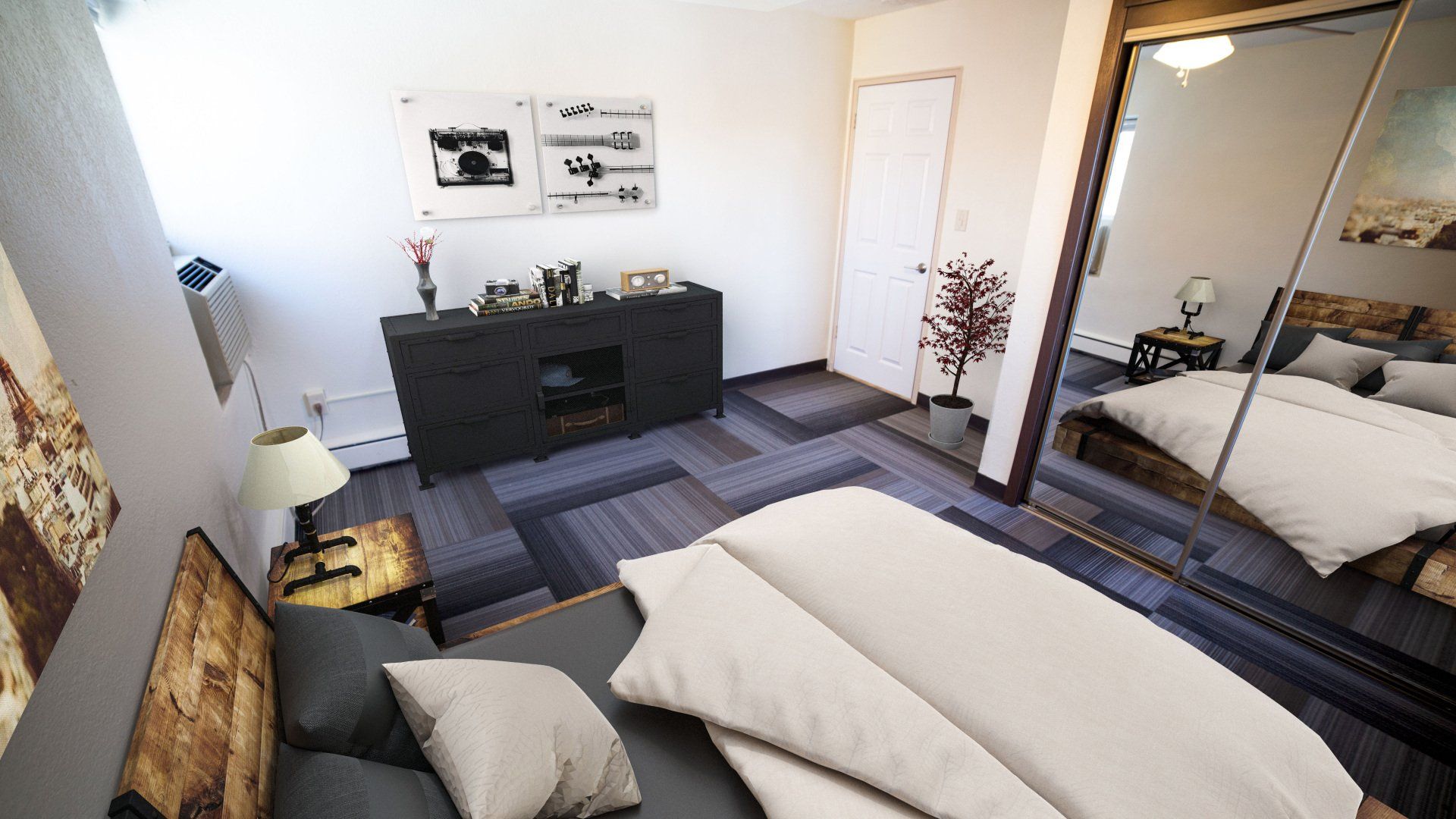bedroom