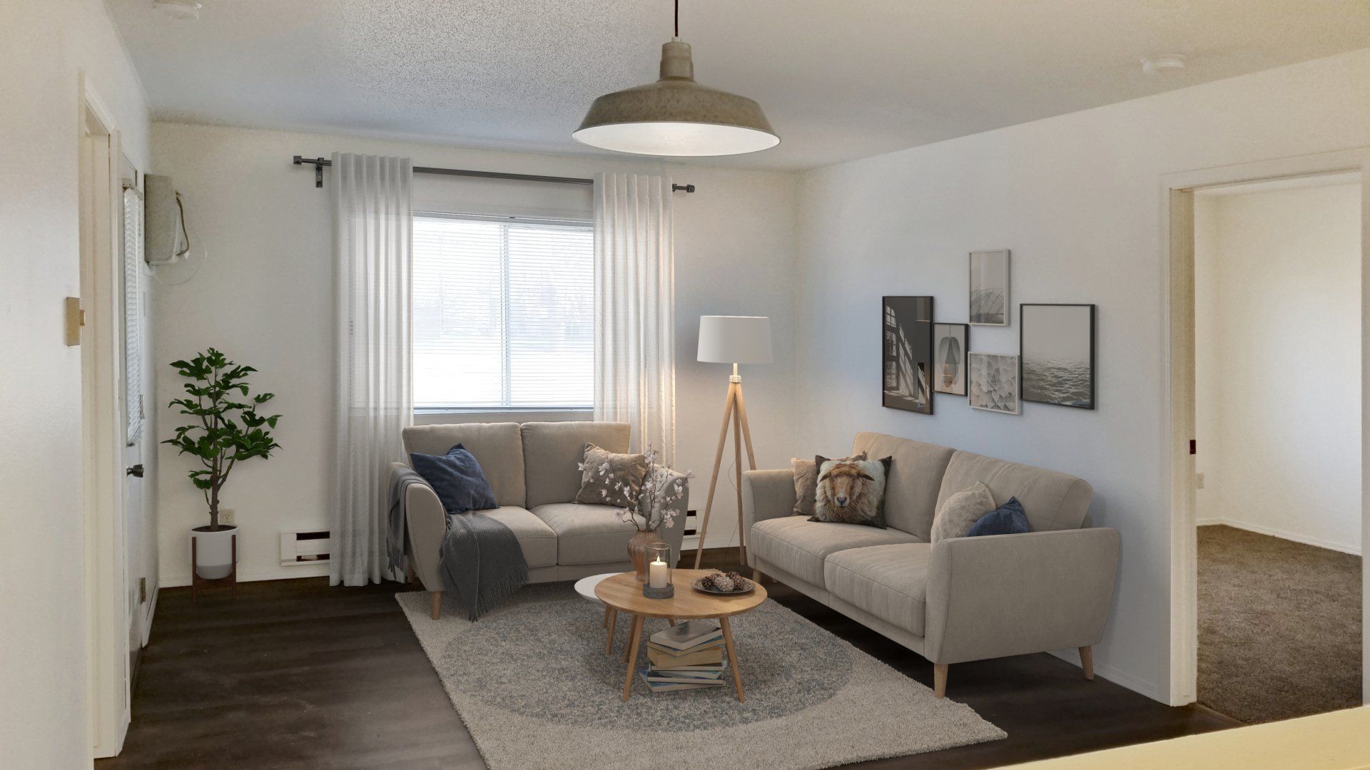 Brunsdale Park Apartment Home