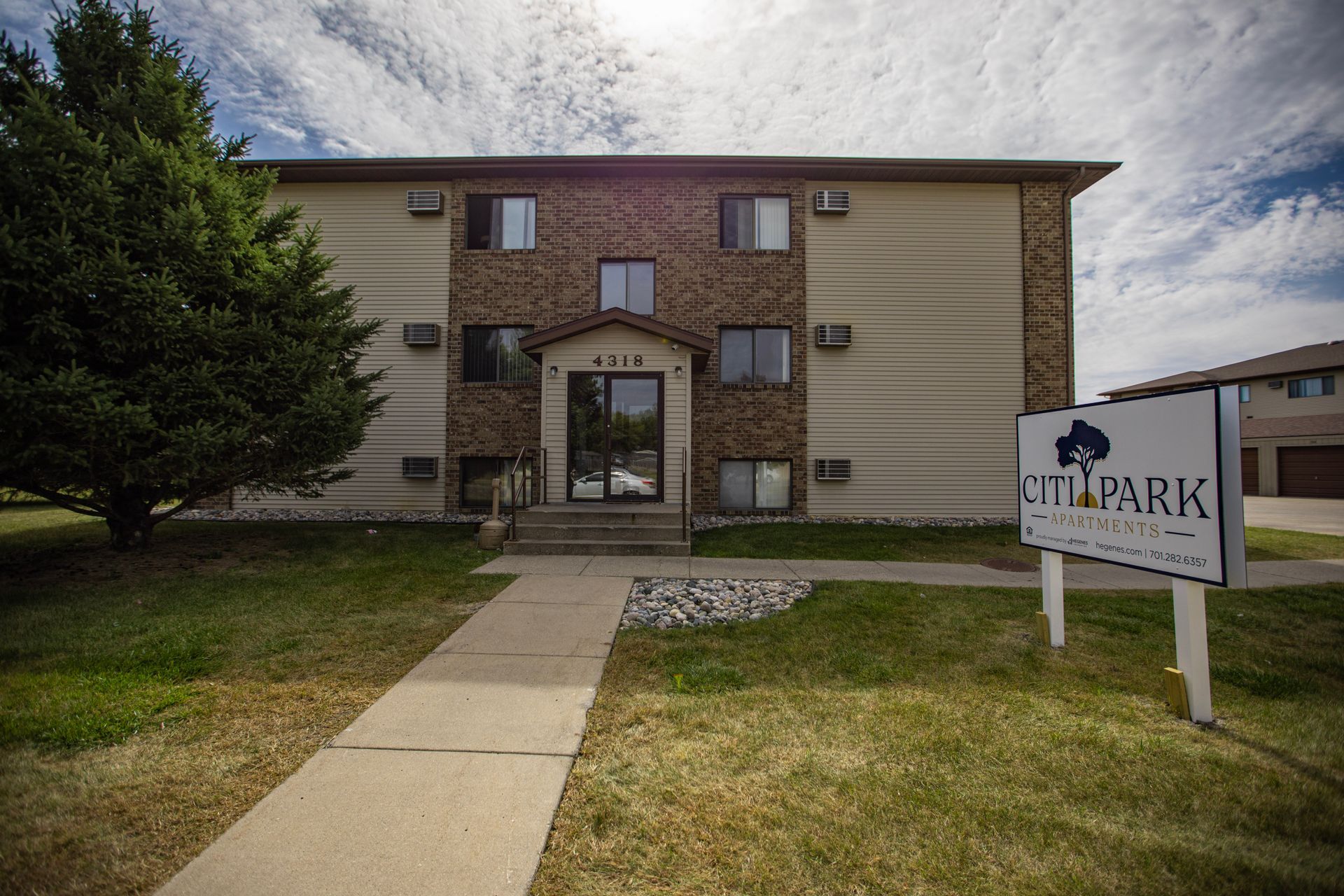 Citi Park Apartments