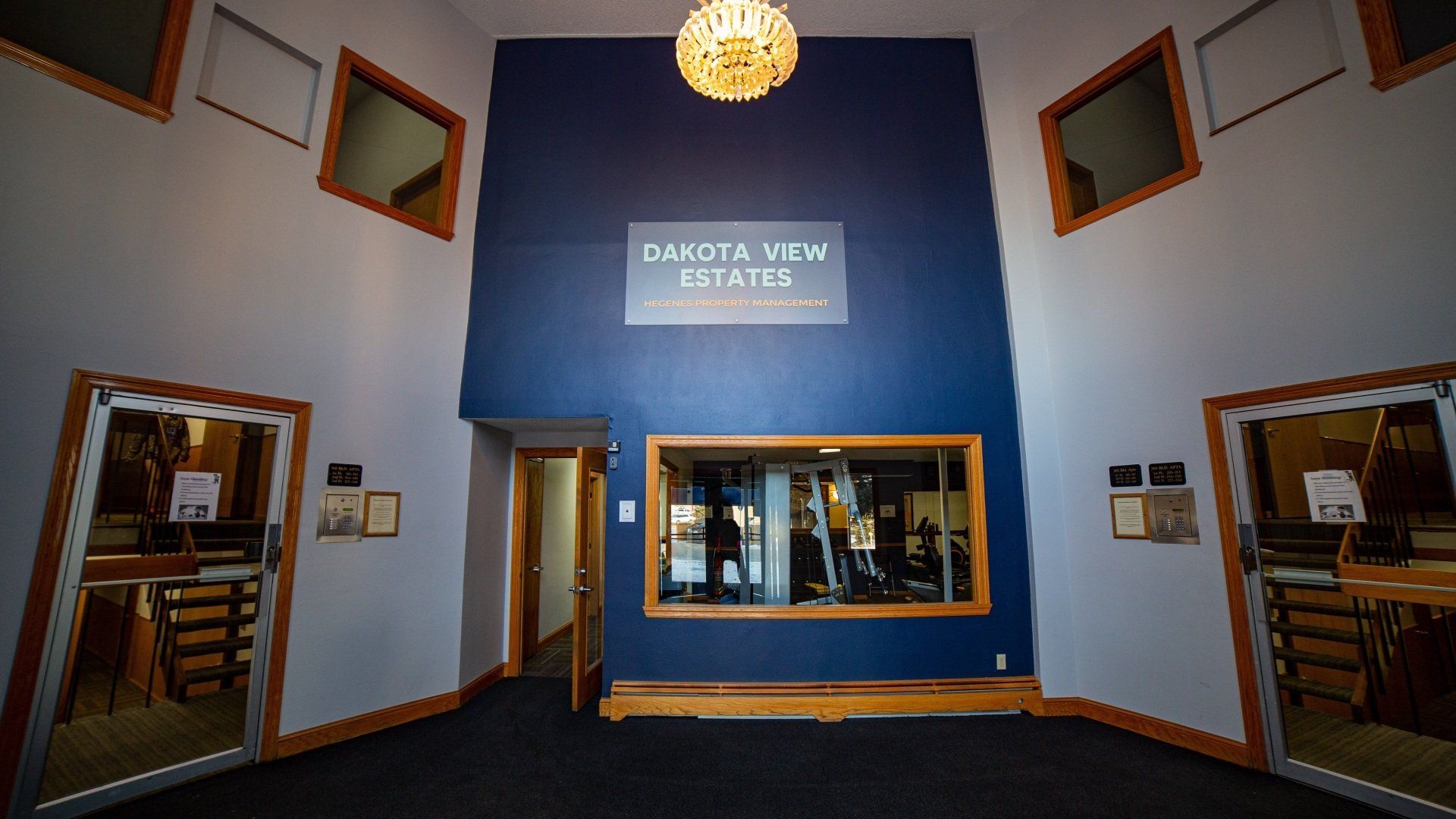 Southwest Fargo, ND Rentals Dakota View Estates Hegenes Properties