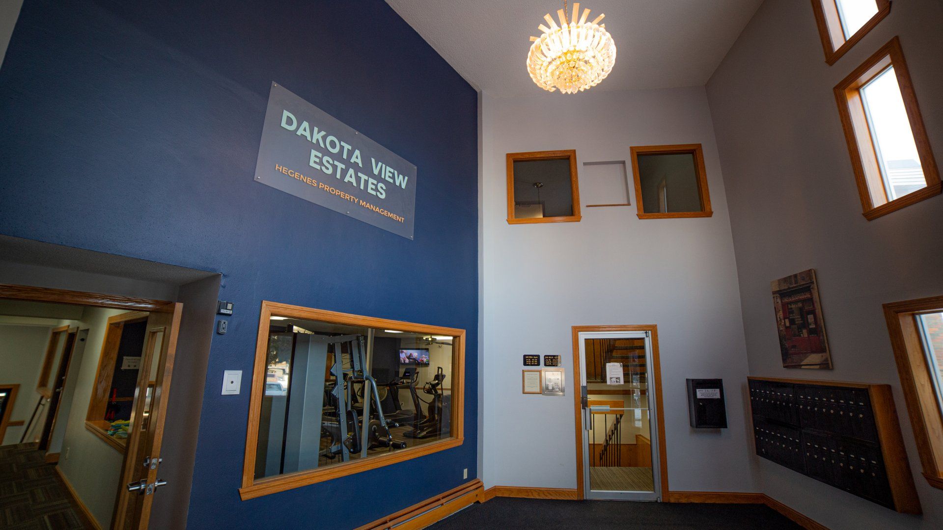 Southwest Fargo, ND Rentals Dakota View Estates Hegenes Properties