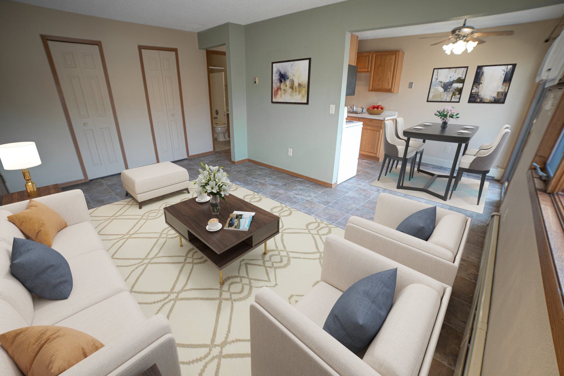 Northfield, MN Rentals Hidden Valley Apartments Hegenes Properties