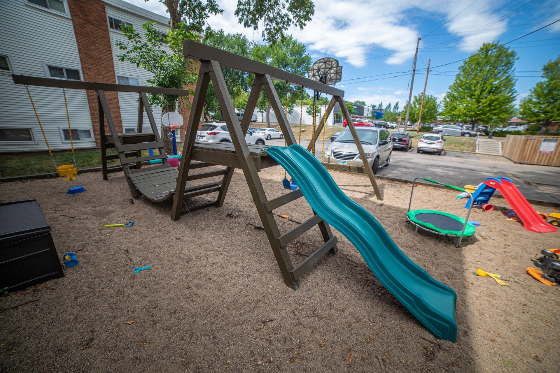 South Minneapolis, MN Lake Harriet Commons Hegenes Properties