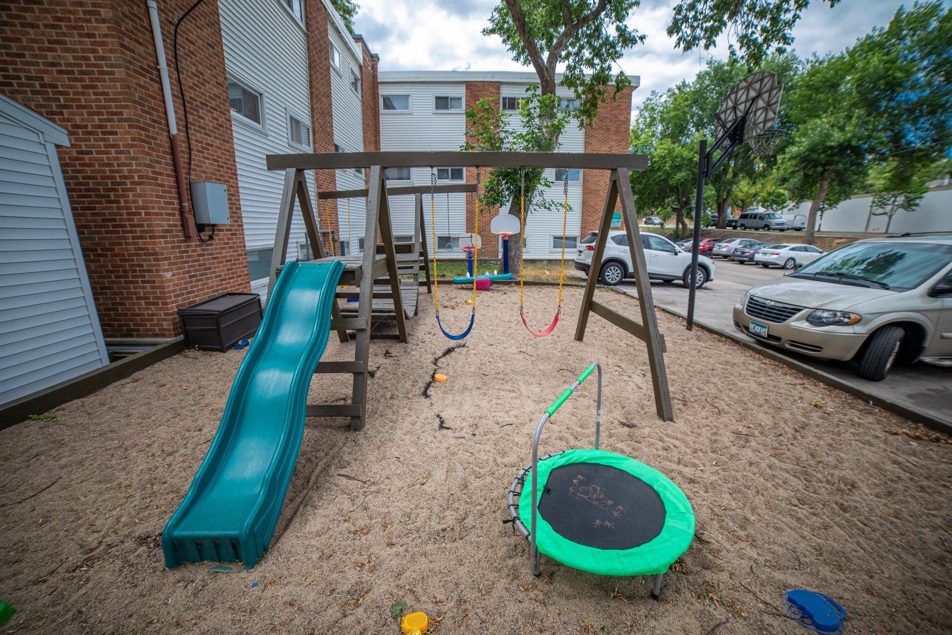 South Minneapolis, MN Lake Harriet Commons Hegenes Properties