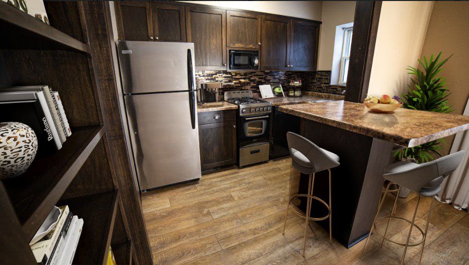 kitchen