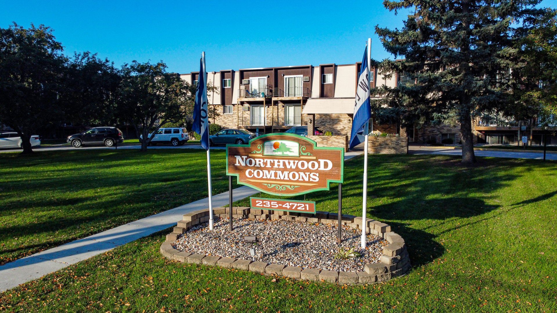 Fargo, ND Rentals Northwood Common Hegenes Properties