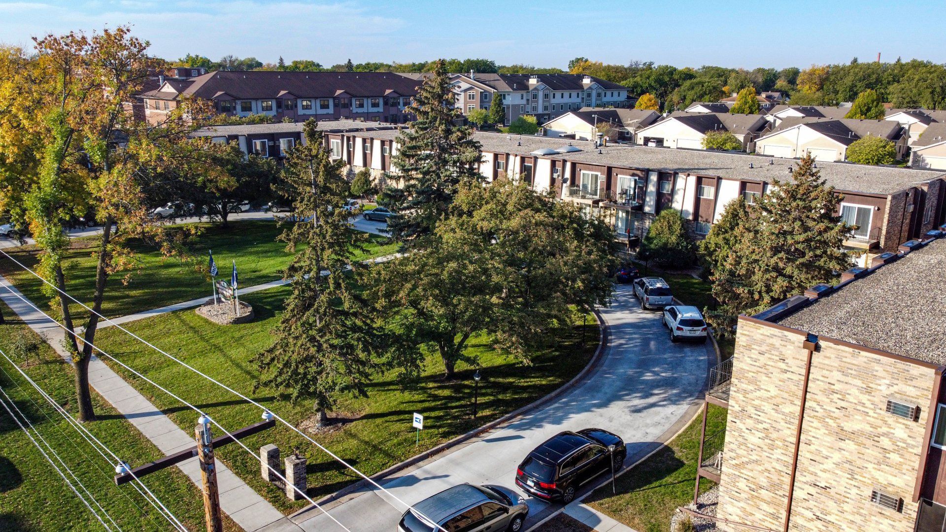 Fargo, ND Rentals Northwood Common Hegenes Properties