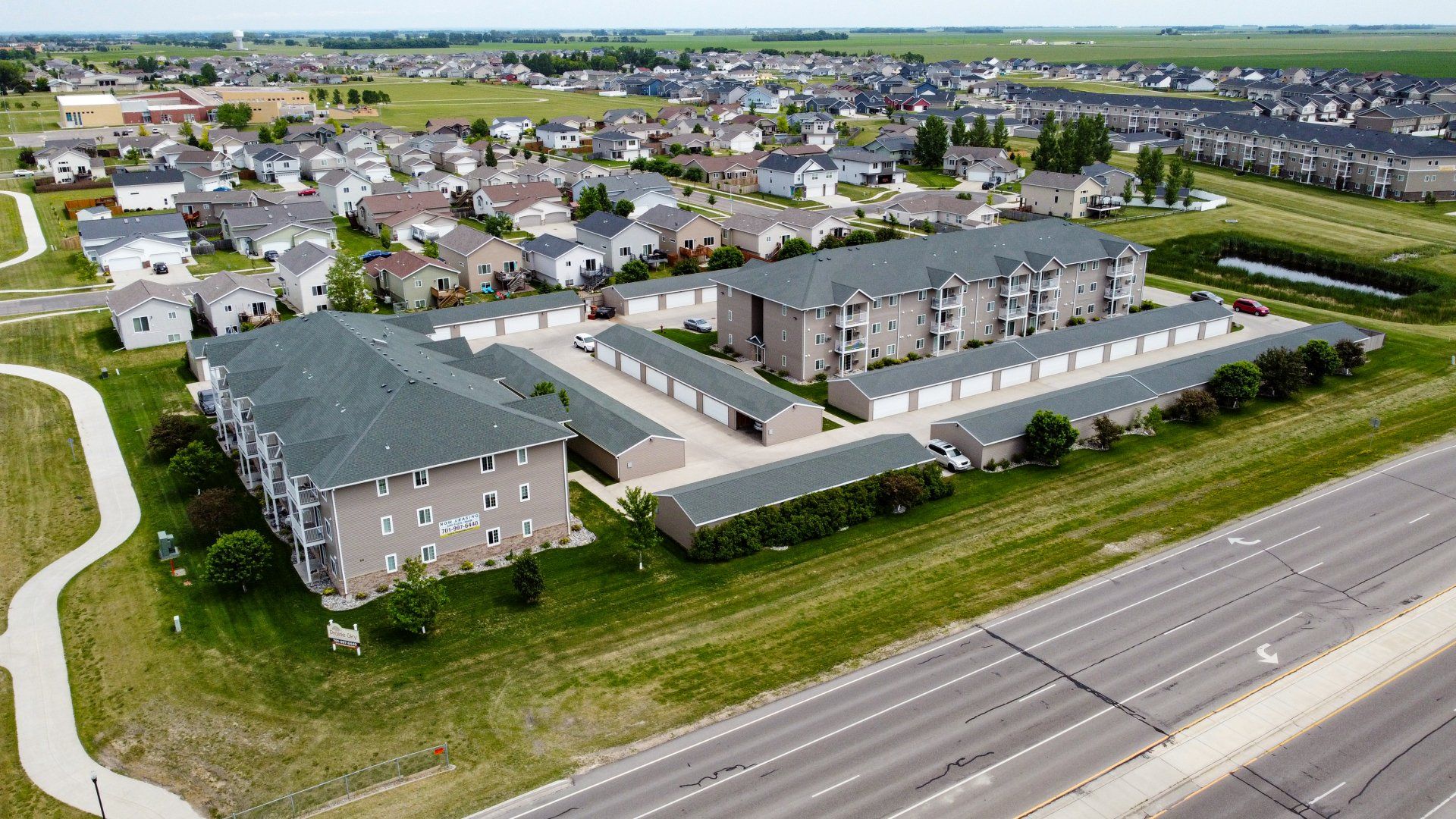 Prairie Sky Apartments