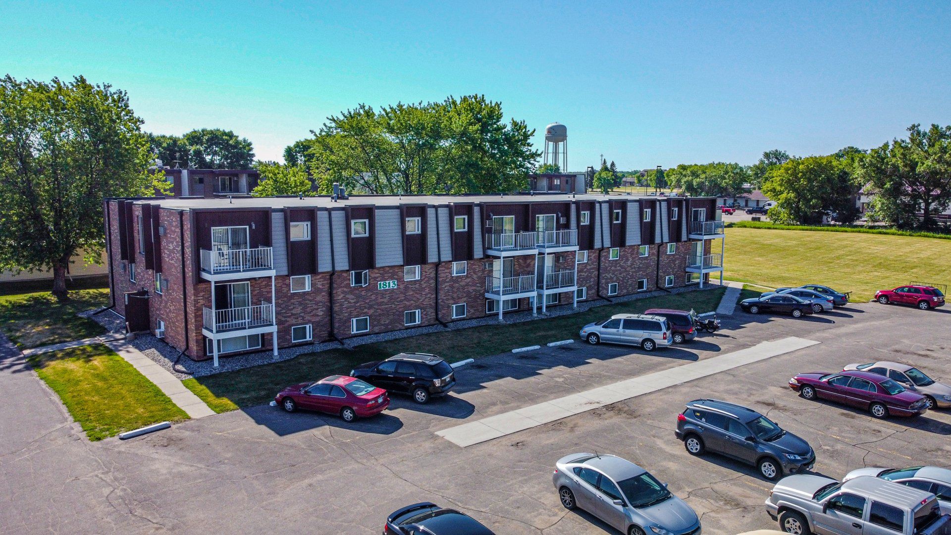 Park South Apartments