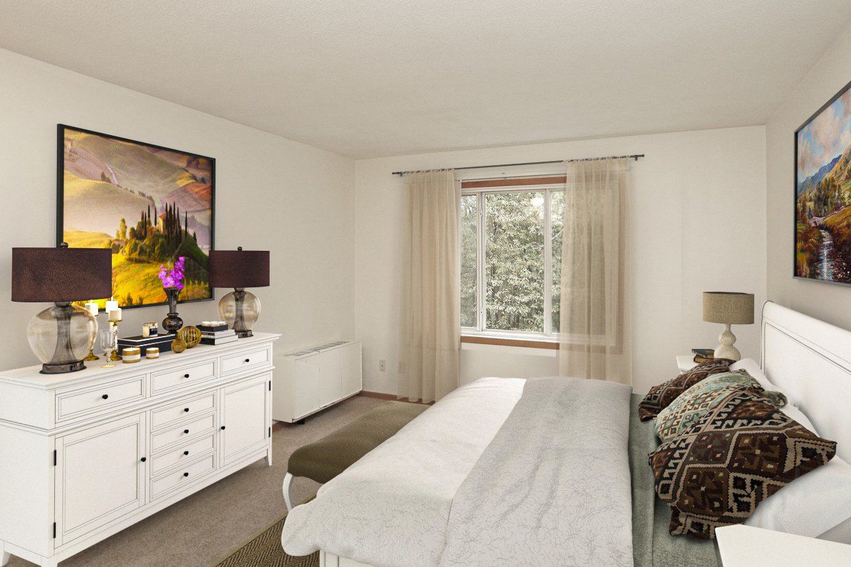 parkview furnished unit indoors