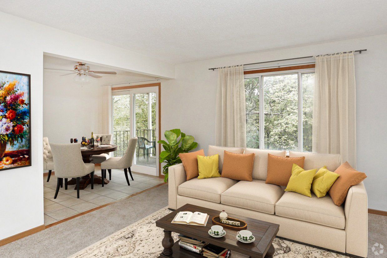 parkview furnished unit indoors