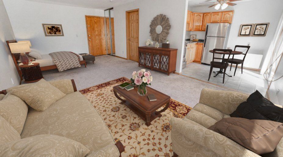 parkview furnished unit indoors
