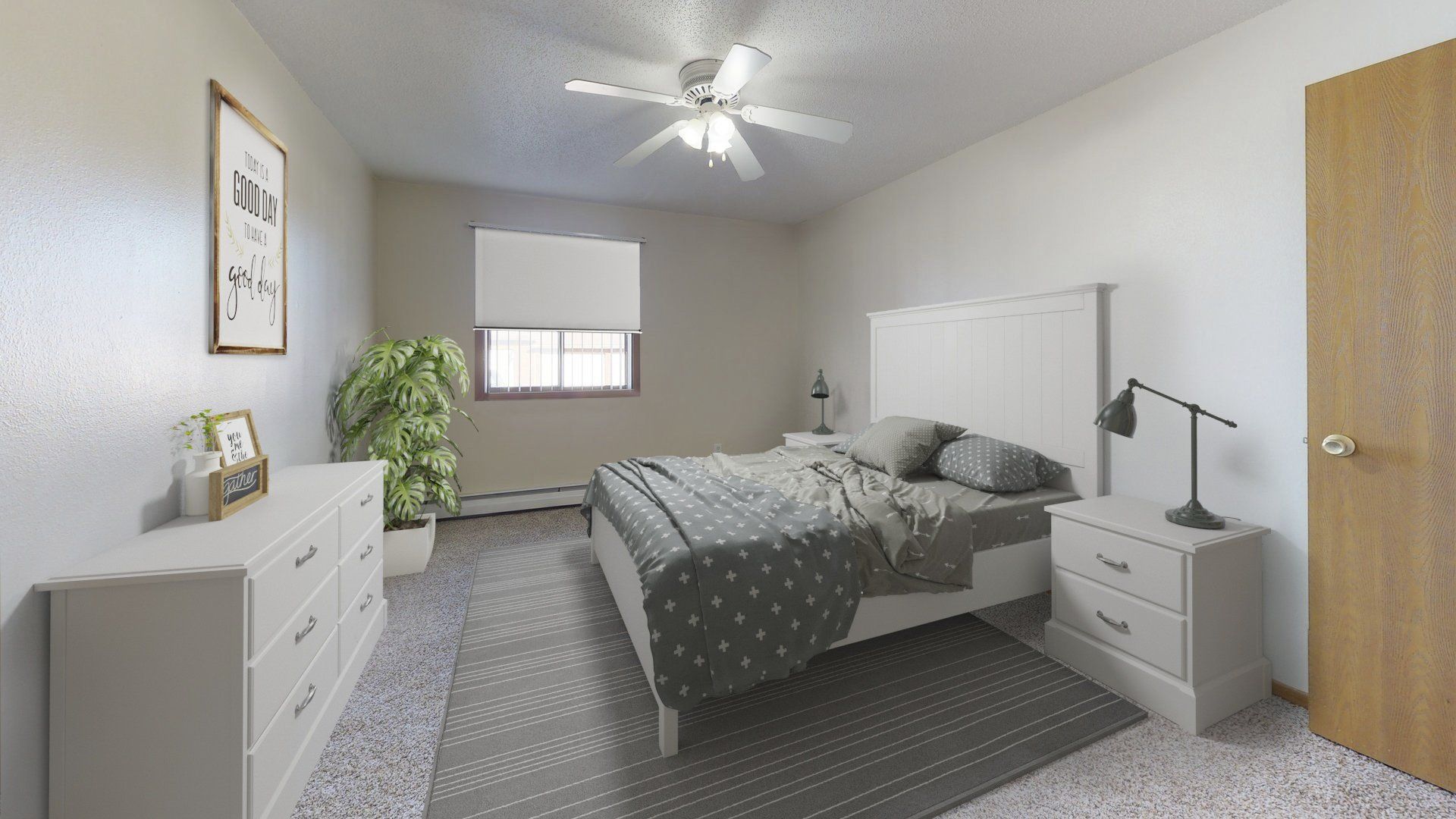 river ridge apartments bedroom