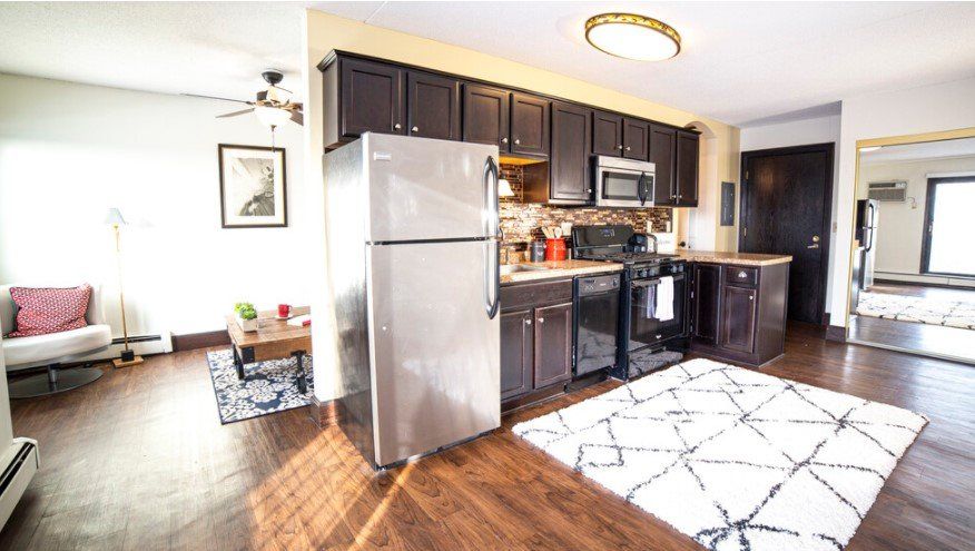 Tree Tops at Calhoun Apartment