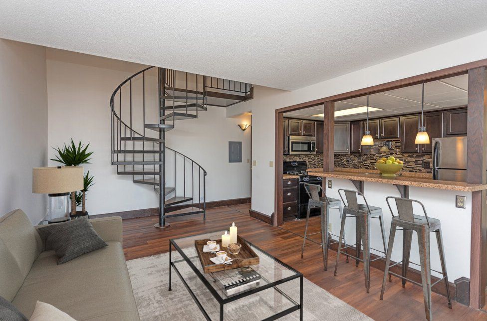 Tree Tops at Calhoun Apartment