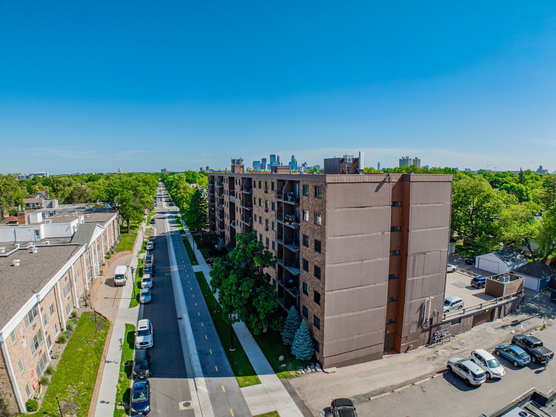WINDOM GABLES TOWNHOMES