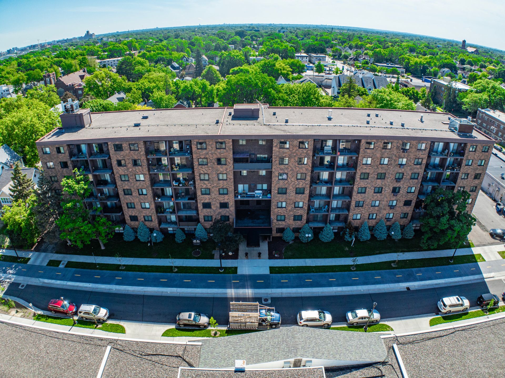 Tree Tops Apartments