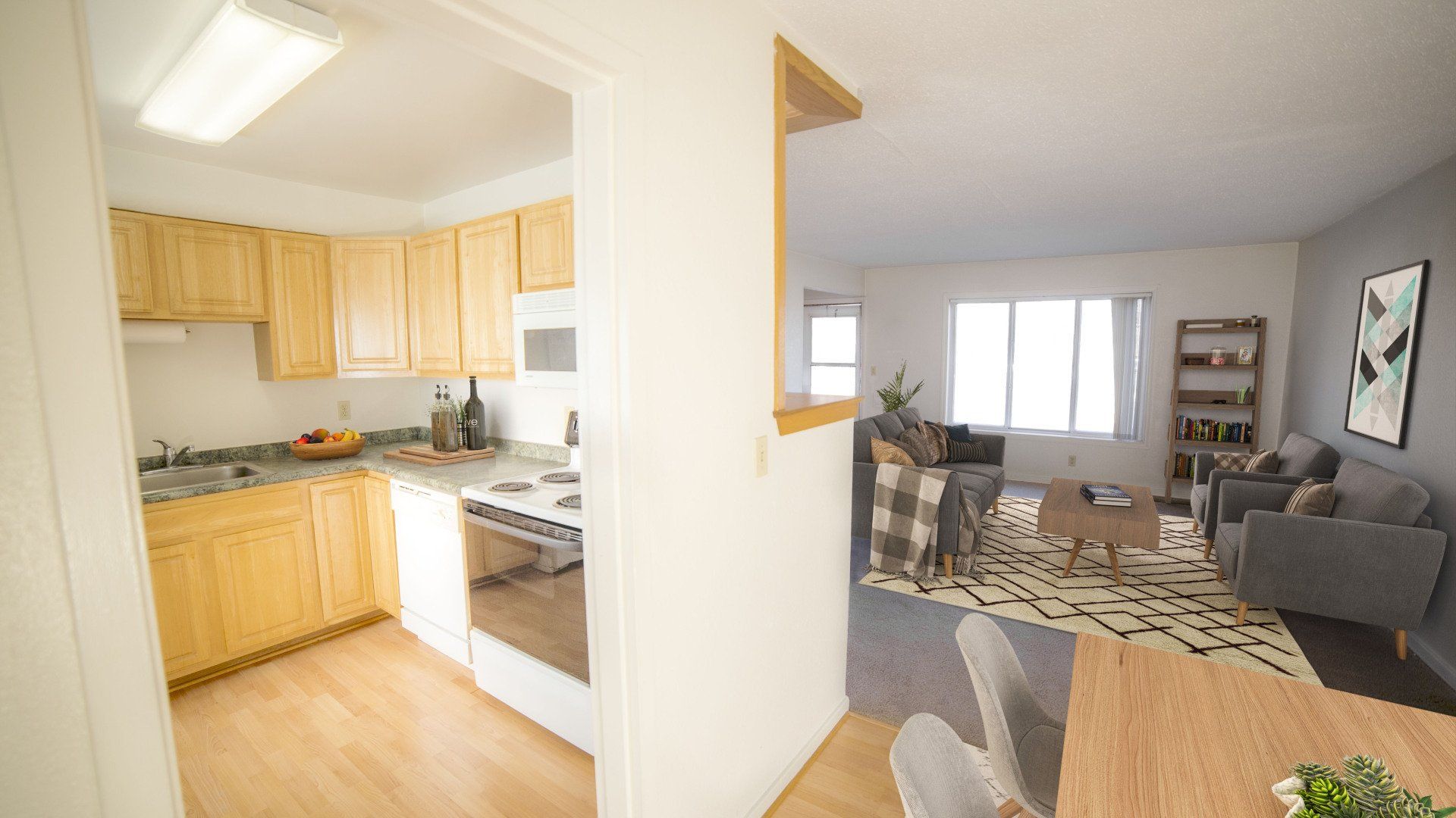 South Minneapolis, MN Rentals Windom Gables Townhomes Hegenes Properties