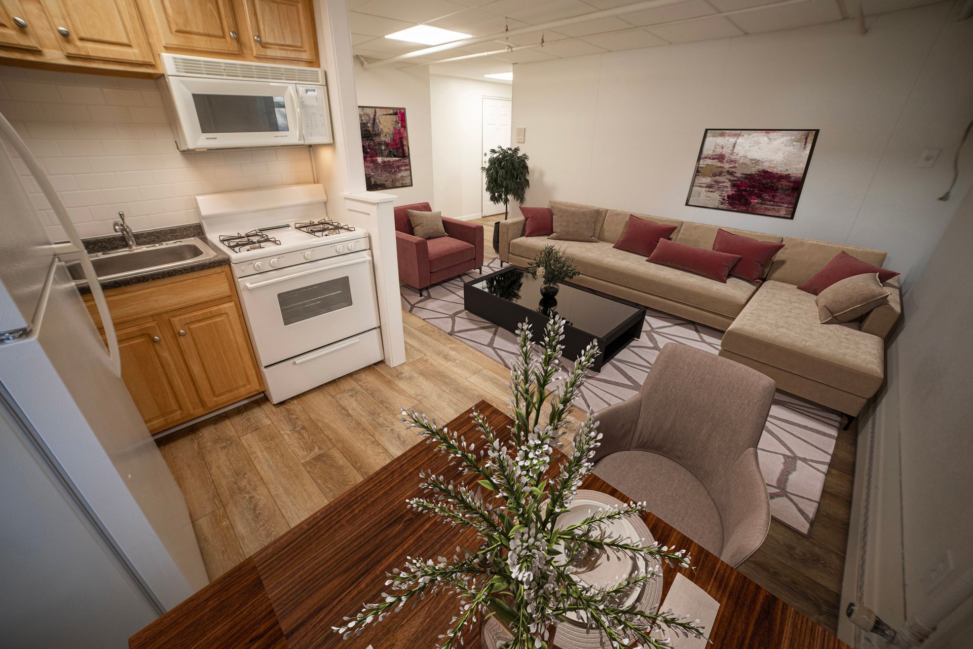 South Minneapolis, MN Rentals Windom Gables Townhomes Hegenes Properties